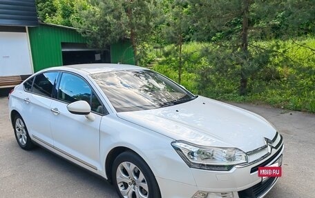 Citroen C5 II, 2014 год, 850 000 рублей, 17 фотография