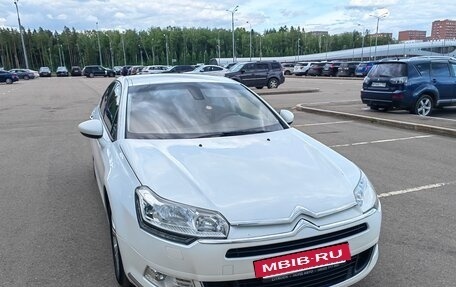 Citroen C5 II, 2014 год, 850 000 рублей, 13 фотография