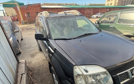 Nissan X-Trail, 2004 год, 750 000 рублей, 5 фотография