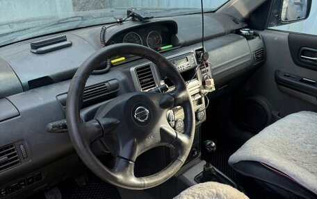 Nissan X-Trail, 2004 год, 750 000 рублей, 7 фотография