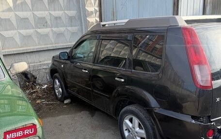 Nissan X-Trail, 2004 год, 750 000 рублей, 9 фотография