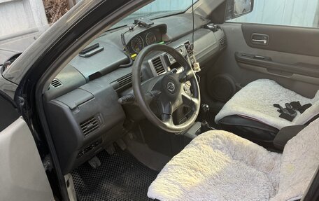 Nissan X-Trail, 2004 год, 750 000 рублей, 10 фотография