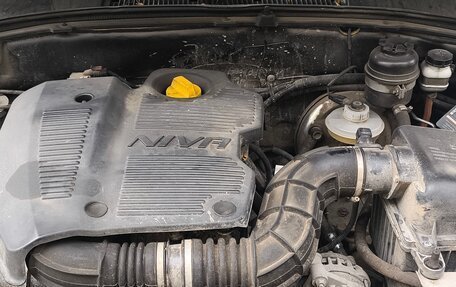Chevrolet Niva I рестайлинг, 2018 год, 950 000 рублей, 10 фотография