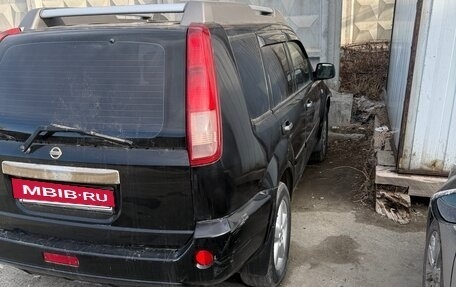 Nissan X-Trail, 2004 год, 750 000 рублей, 13 фотография