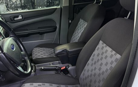 Ford Focus II рестайлинг, 2008 год, 485 000 рублей, 4 фотография