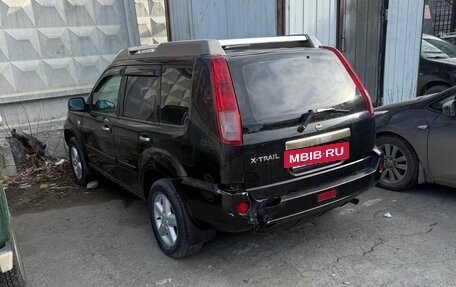Nissan X-Trail, 2004 год, 750 000 рублей, 12 фотография
