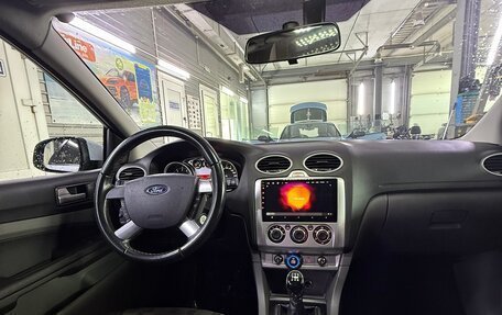 Ford Focus II рестайлинг, 2008 год, 485 000 рублей, 6 фотография