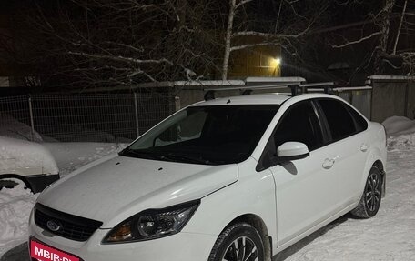 Ford Focus II рестайлинг, 2008 год, 485 000 рублей, 12 фотография