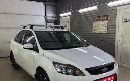 Ford Focus II рестайлинг, 2008 год, 485 000 рублей, 13 фотография
