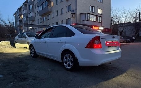 Ford Focus II рестайлинг, 2008 год, 485 000 рублей, 16 фотография