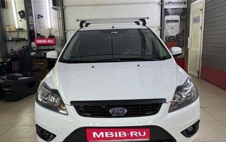 Ford Focus II рестайлинг, 2008 год, 485 000 рублей, 10 фотография