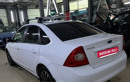 Ford Focus II рестайлинг, 2008 год, 485 000 рублей, 15 фотография