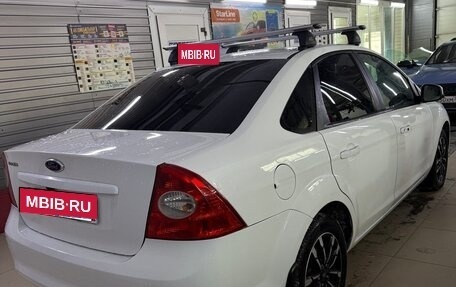 Ford Focus II рестайлинг, 2008 год, 485 000 рублей, 14 фотография
