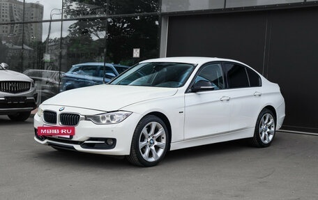 BMW 3 серия, 2012 год, 1 550 000 рублей, 2 фотография