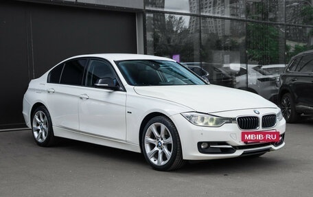 BMW 3 серия, 2012 год, 1 550 000 рублей, 4 фотография