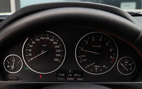 BMW 3 серия, 2012 год, 1 550 000 рублей, 24 фотография