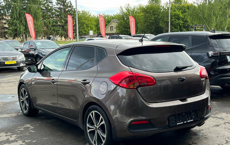 KIA cee'd III, 2013 год, 820 000 рублей, 5 фотография