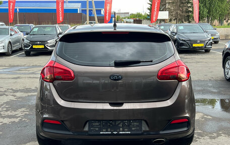 KIA cee'd III, 2013 год, 820 000 рублей, 6 фотография