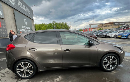 KIA cee'd III, 2013 год, 820 000 рублей, 8 фотография
