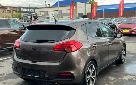 KIA cee'd III, 2013 год, 820 000 рублей, 7 фотография