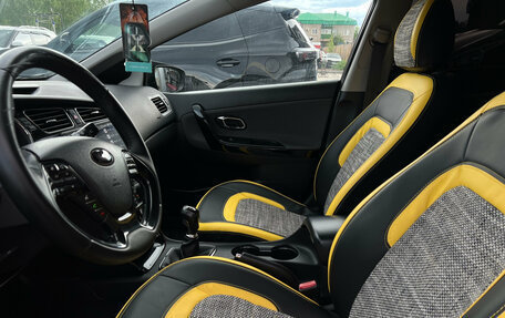 KIA cee'd III, 2013 год, 820 000 рублей, 11 фотография
