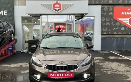 KIA cee'd III, 2013 год, 820 000 рублей, 2 фотография