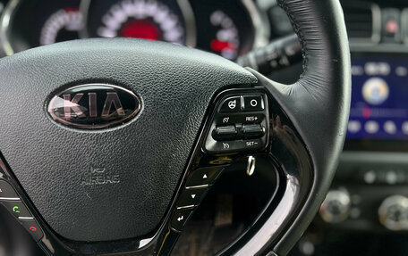 KIA cee'd III, 2013 год, 820 000 рублей, 15 фотография