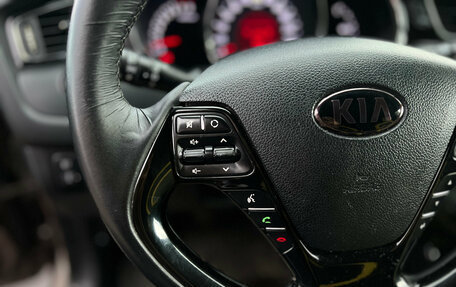 KIA cee'd III, 2013 год, 820 000 рублей, 14 фотография