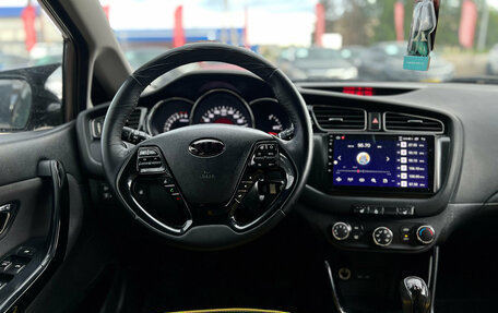 KIA cee'd III, 2013 год, 820 000 рублей, 22 фотография