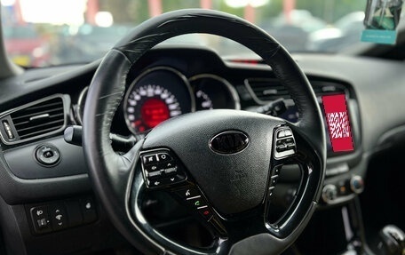 KIA cee'd III, 2013 год, 820 000 рублей, 13 фотография