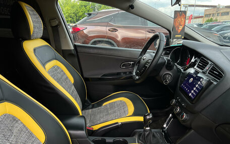 KIA cee'd III, 2013 год, 820 000 рублей, 25 фотография
