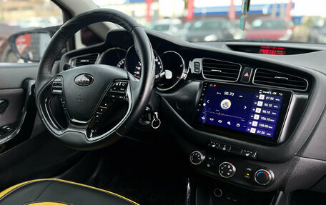 KIA cee'd III, 2013 год, 820 000 рублей, 26 фотография