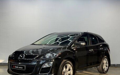 Mazda CX-7 I рестайлинг, 2011 год, 1 190 000 рублей, 2 фотография