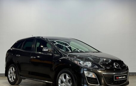 Mazda CX-7 I рестайлинг, 2011 год, 1 190 000 рублей, 4 фотография