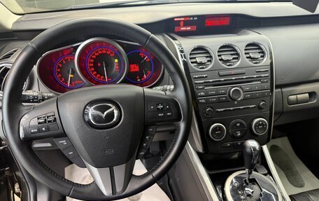 Mazda CX-7 I рестайлинг, 2011 год, 1 190 000 рублей, 17 фотография