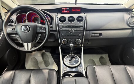 Mazda CX-7 I рестайлинг, 2011 год, 1 190 000 рублей, 23 фотография