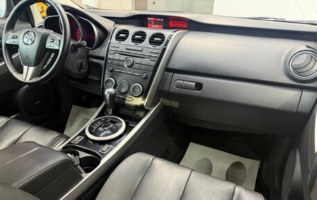 Mazda CX-7 I рестайлинг, 2011 год, 1 190 000 рублей, 24 фотография