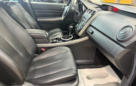 Mazda CX-7 I рестайлинг, 2011 год, 1 190 000 рублей, 26 фотография