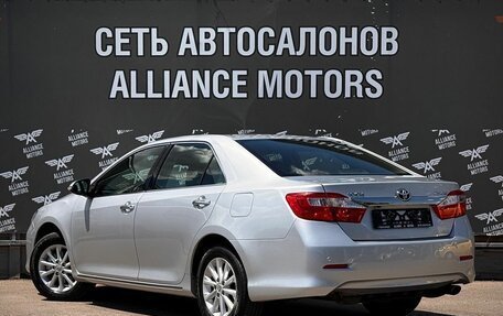 Toyota Camry, 2012 год, 1 685 000 рублей, 5 фотография