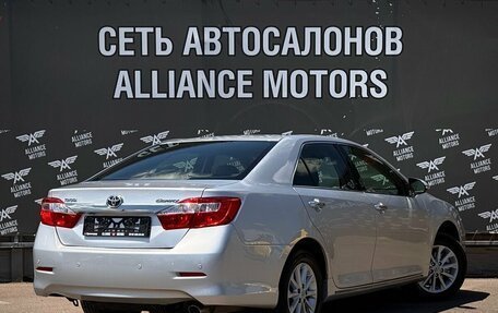 Toyota Camry, 2012 год, 1 685 000 рублей, 8 фотография