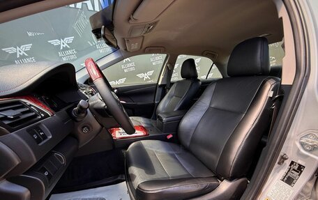 Toyota Camry, 2012 год, 1 685 000 рублей, 11 фотография