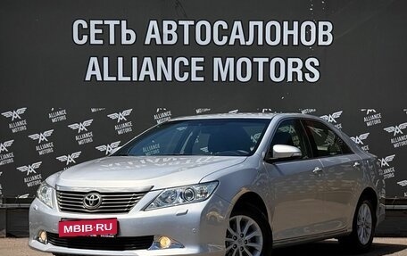 Toyota Camry, 2012 год, 1 685 000 рублей, 3 фотография