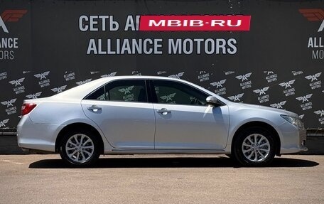 Toyota Camry, 2012 год, 1 685 000 рублей, 9 фотография