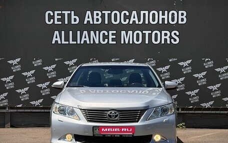 Toyota Camry, 2012 год, 1 685 000 рублей, 2 фотография