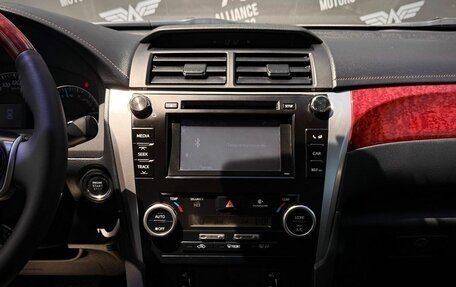 Toyota Camry, 2012 год, 1 685 000 рублей, 16 фотография