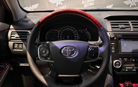 Toyota Camry, 2012 год, 1 685 000 рублей, 17 фотография