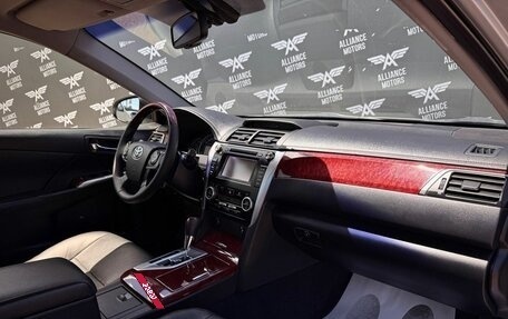 Toyota Camry, 2012 год, 1 685 000 рублей, 25 фотография