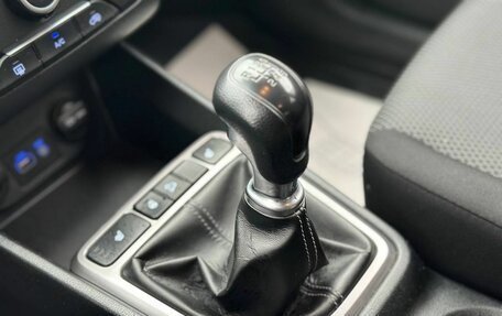 Hyundai Creta I рестайлинг, 2018 год, 1 349 000 рублей, 13 фотография