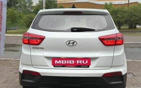 Hyundai Creta I рестайлинг, 2018 год, 1 349 000 рублей, 6 фотография