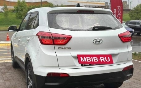 Hyundai Creta I рестайлинг, 2018 год, 1 349 000 рублей, 7 фотография